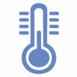 Среднетемпературные t 0 +5 °С